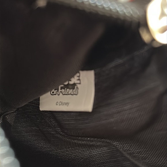 Disney Mickey Mouse & Friends Small Zippered Case - Pencils - Make Up - - Picture 6 of 6